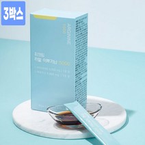 고함량 l 아르기닌 5000mg 액상 스틱형 비타민 B1 B12 C 아연 셀렌 나이아신 엽산 세븐베리 추출물 남성 여성 운동전후 효능 식약처 haccp 인증 추천 대용량, 3박스