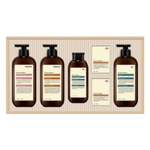 LG생활건강 모던에디션 선물세트 회사선물 명절 집들이 신혼집 답례품 샴푸 바디용품 선물, 단품