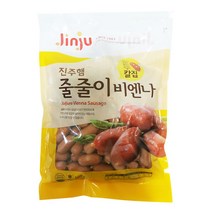 진주햄 줄줄이 칼집비엔나 1000g /보냉팩+아이스팩 포장, 1봉