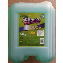 매직행복쇼핑+/ 식당 업소 주방 설거지 청소 물비누(리오 14K)/식당용, mr//_: 1, mr//_: 본상품선택
