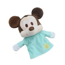 디즈니 정품 미키마우스 미니마우스 프리미엄손인형, 미키미니 세트