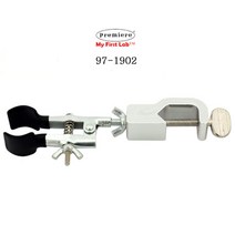 알루미늄 뷰렛집게 AL 뷰렛클램프 과학키트 공구놀이 실험