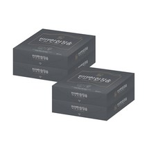 미래생활 선연희 반반한 화장솜, 4팩, 40매