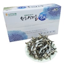 완도소안농협 멸치(소멸) 1 kg, 1박스