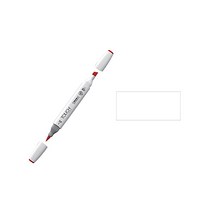 [신한] 터치 트윈 브러쉬 마카 53종 애니메이션 채색, 0 컬러리스블렌더