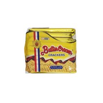 필리핀 크롤리 소포장 버터크림 크래커 오리지날 250g 2팩, 크롤리 버터크림 오리지날 250g 2팩