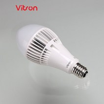 비츠온 LED 램프 미사일벌브 60W E39 KS AS 2년 공장 및 창고