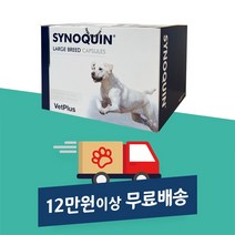 사이노퀸 시노퀸 대형견 대형 관절영양제 30 캡슐 30 Synoquin EFA Capsules Large Breed Dog