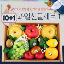 프리미엄 혼합 과일선물세트 애플망고 사과 배 아보카도 키위 명절 과일선물세트, 샤인 과일선물세트1호