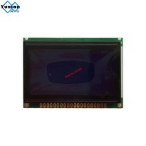 터치패널무료 배송 미니 작은 1264 1264 ld 디스플레이 그래픽 7552.7mm LG12642 파란색 대신 WG1264 1264E, 한개옵션0