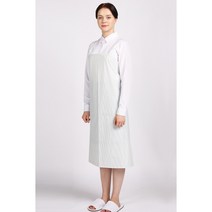 우레탄 H형 앞치마 스프라이트 방수 중, 화이트무광