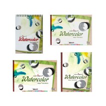 아르망 워터칼라 스케치북 220g, A4(AS214)