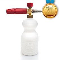 오토브라이트다이렉트 헤비 듀티 폼랜스 폼캐논 AD 세차용품 폼건 세차 커넥터 종류, AR신형 or 블랙앤데커