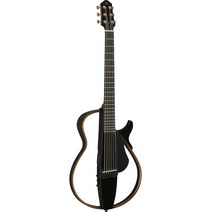 야마하 사일런트 어쿠스틱 기타 SLG200S TBL (반투명 블랙)
