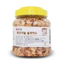 튀긴마늘 슬라이스, 500g, 1개
