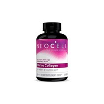 네오셀 먹는 마린 콜라겐 저분자 펩타이드 2000 mg 120 캡슐 Neocell, 먹는 마린 콜라겐 저분자 펩타이
