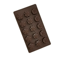 실리콘몰드 매화 3종 15구, 2개