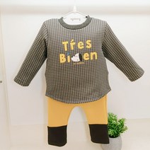 아가방 부평점||놀라운 가격??||데일이룩 등원복으로 입기좋은 상하복||상하 기모 원단 사용||많이 두꼅지 않으며 따뜻~~||그레이컬러 상의+겨자컬러 바지||짱짱짱!!!