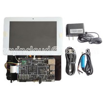 V853 스마트 AI 비전 솔루션 Ic NPU 1 탑 3 코어 이종 회로도 마더 보드 개발 신제품, 01 V853 EVB