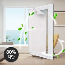 자연환기 미세먼지 창문필터 5M/국산 유해물질 차단, 단품, 단품