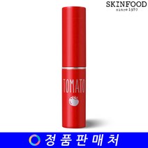 D_스킨푸드 토마토 젤리 틴트 립 2호 베리 토마토 4.5g, 선택_옵션번호_49841, 1