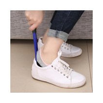 신발헤라 칸토 원목 긴 신발신을때 주걱 구두 걸이