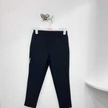 소이 슬림 벤츄리 트레이닝 바지(22M0281_BK)