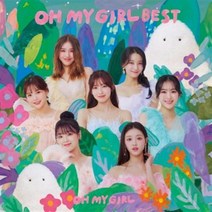 오마이걸 (OH MY GIRL) - OH GIRL BEST, 포스터없음