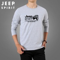 JEEP SPIRIT 지프 스피릿 남성 긴팔 티셔츠 JEEPHL-63002