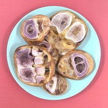 한우 우족 슬라이스 300g 강아지수제간식 오래먹는껌, 단품