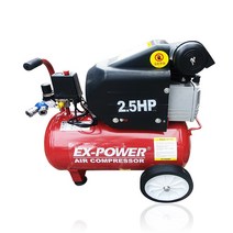 이엑스파워 2.5마력 콤프레샤 SAC-25 (오일타입), 1개