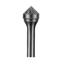 와이지원 카운타씽크형로타리바(90도)-SK형(샹크 6mm) SK-6M (로타리바/절삭공구/로터리바/절삭/초경/다용도조각기/공구/건강/생활 추천)