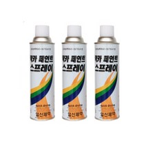 일신 락카스프레이 420ml 1박스-20개, 1박스20개