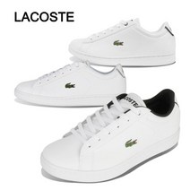 라코스테 LACOSTE 운동화 카나비 에보 여성 스니커즈 3종 택1