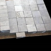 납판 과학 실험용 고순도 금속 Pb 원소 g kg 주기율표 납 입자 플럼럼 덩어리, [03] Lead Block KG