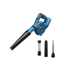 보쉬 정품 GBL 18V-120 베어툴 본체만 송풍기 노즐4종 블로워 보쉬공구, 1개