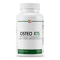 Stop Aging Now - Osteo XTS Glucosamine Formula - with JointGuard Proprietary Blend to Support a Heal, 1