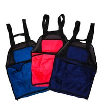 수확용 다용도 작업 수확걷이 매실 앞치마 보급형, 1개