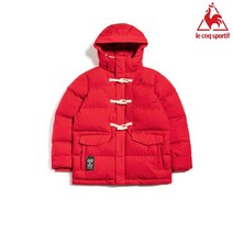 르꼬끄 공용 헤리티지 트리컬러 구스(GOOSE) 미드 다운자켓 Q0423LDJN1_CRS
