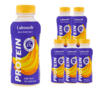 랩노쉬 프로틴 드링크 마일드 바나나, 2100mL, 10개