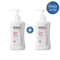 피지오겔 레드수딩 AI 카밍젤 200ml, AI 카밍젤 200ml 1개+1개