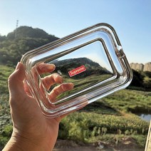 Supreme 슈프림 유리 재떨이 액세서리 보관 수납 인테리어 소품 트레이