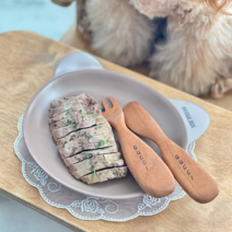 [위닝푸드] 강아지 고양이 수비드 간식 수비드밋 노견 보양식 영양식 특식 건강식 다이어트, 소, 3개