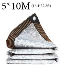 빗물받이 원단 차양 항해 99% 2x4m 3*34 5*5 6 7 8 10 그늘 캐노피 정원 천막 여름 캔버스 옥스포드 파티오, 24 5x10m