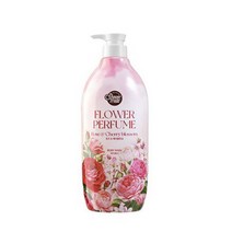 샤워메이트 퍼퓸 바디워시 러블리, 900ml, 1개