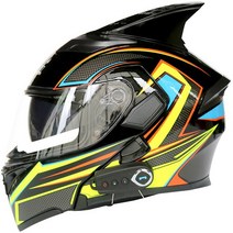 블루투스 헬멧 오픈페이스 AGV 덱스톤 SOL 할리 비틀 쇼에이 오토바이용품 매장 보난자, Youku