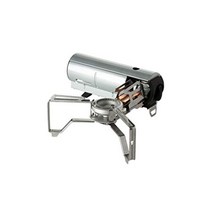 스노우 피크(snow peak) 캠핑 버너 스토브 카키 GS-600KH, 실버, 실버개