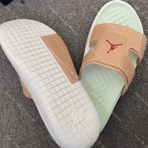 조던슬리퍼 Jordan Hydro8 AJ8 Brown Green Jordan Mens