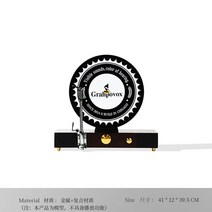 턴테이블 블루투스 스피커 포터블 무선 축음기 레코드 LP판 일체형 엔틱 플레이어 올인원, C