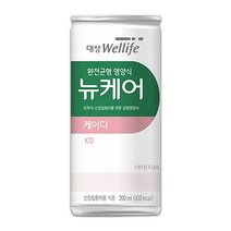 뉴케어 케이디 200ml 30캔 저단백, 1, 본상품선택, 본상품선택